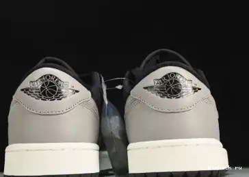 Low 1 Jordan Shadow Golf Retro 0419